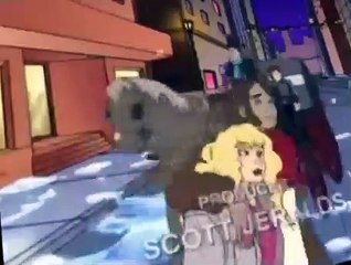 Static Shock Static Shock E018 – Frozen Out