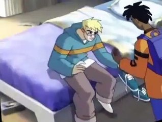 Static Shock Static Shock E031 – A League of Their Own, Part 2