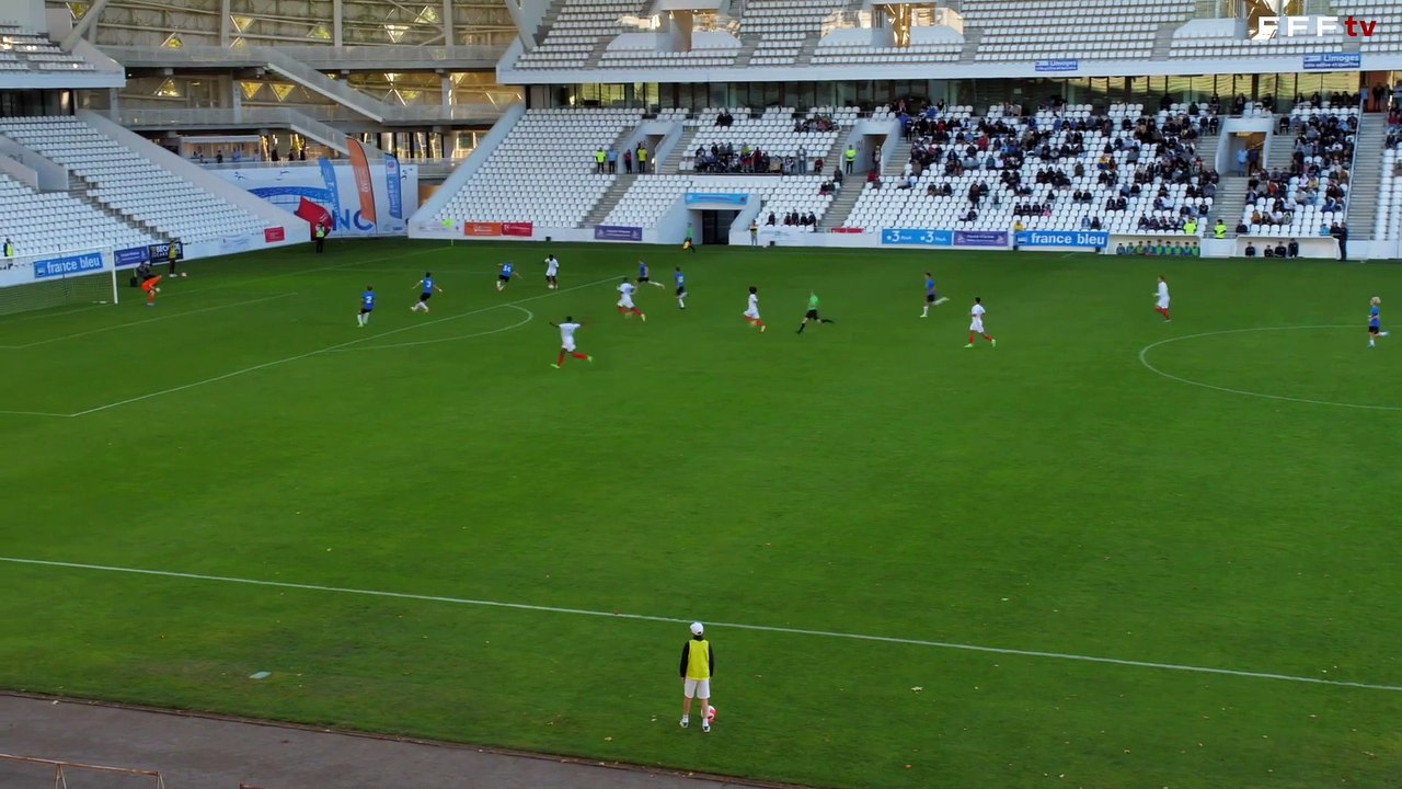 France-Estonie (3-0)