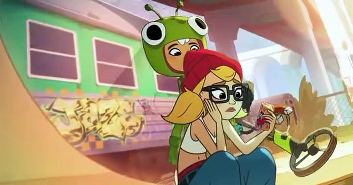 Subway Surfers The Animated Series Subway Surfers The Animated Series E001 Buried
