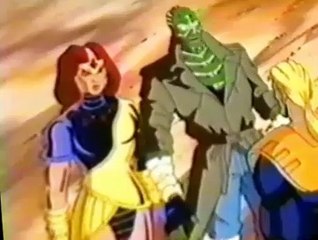 Ultraforce Ultraforce E009 – A Veiled Threat