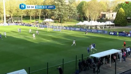 J30 I Villefranche FC - Le Mans FC (1-0) en replay