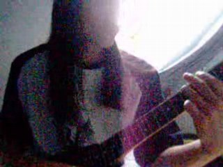 Wemy sur l'intro de Trapped In A Corner de Death