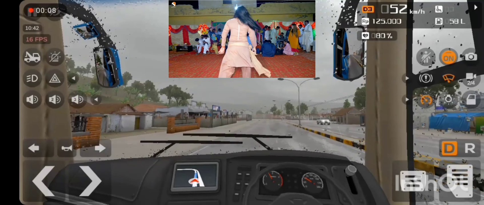 New game bus simulator games