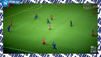 J11 I Paris 13 Atletico - US Orléans (0-0) en replay