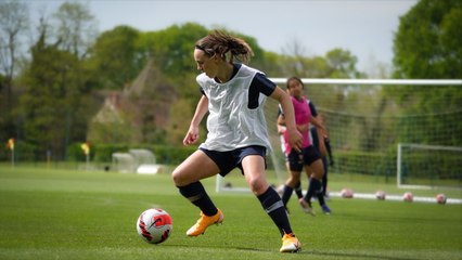 Les U17 à la veille de leur Euro