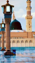 حضور اکرم ﷺ کے پاس کبیلے کے کچھ لوگ آئے