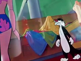 Sylvester and Tweety 1976 Sylvester and Tweety 1976 E032 A Bird In A Guilty Cage