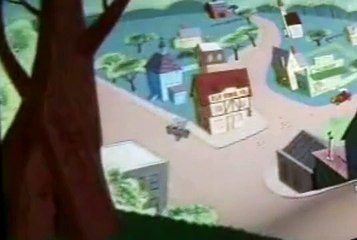 Sylvester and Tweety 1976 Sylvester and Tweety 1976 E063 Yankee Dood It