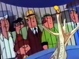 Sylvester and Tweety 1976 Sylvester and Tweety 1976 E064 Tweet Zoo