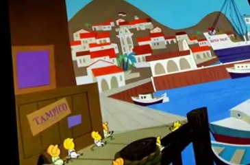 Sylvester and Tweety 1976 Sylvester and Tweety 1976 E075 Here Today, Gone Tamale