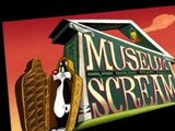 Sylvester and Tweety 1976 Sylvester and Tweety 1976 E108 Museum Scream