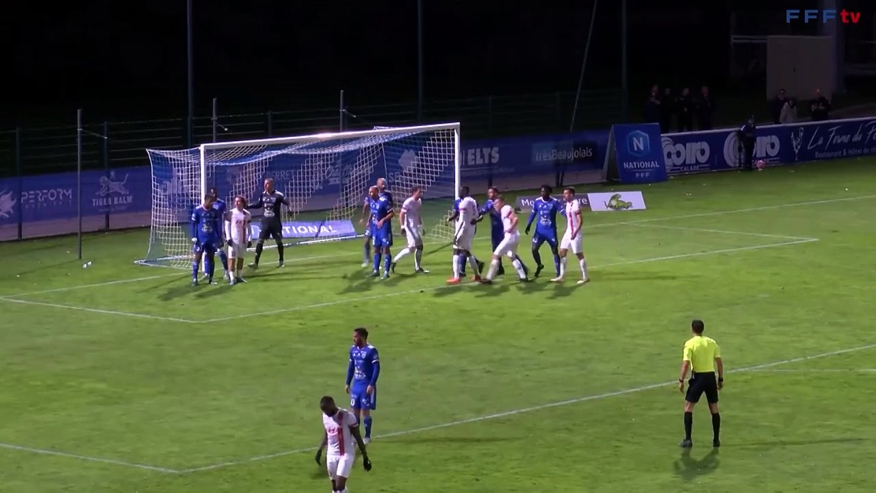 Le Top Buts de la J11