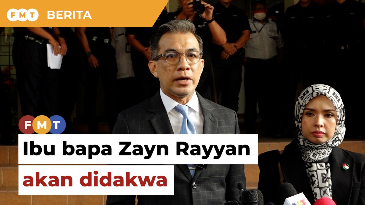 Peguam sahkan ibu bapa Zayn Rayyan didakwa hari ini