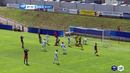 Le Stade Rennais fait tomber Montpellier en finale (4-0)