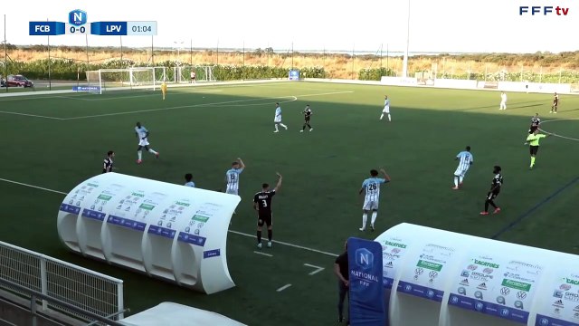 J1 I FC Bastia-Borgo - Le Puy Foot 43 (1-0) en replay