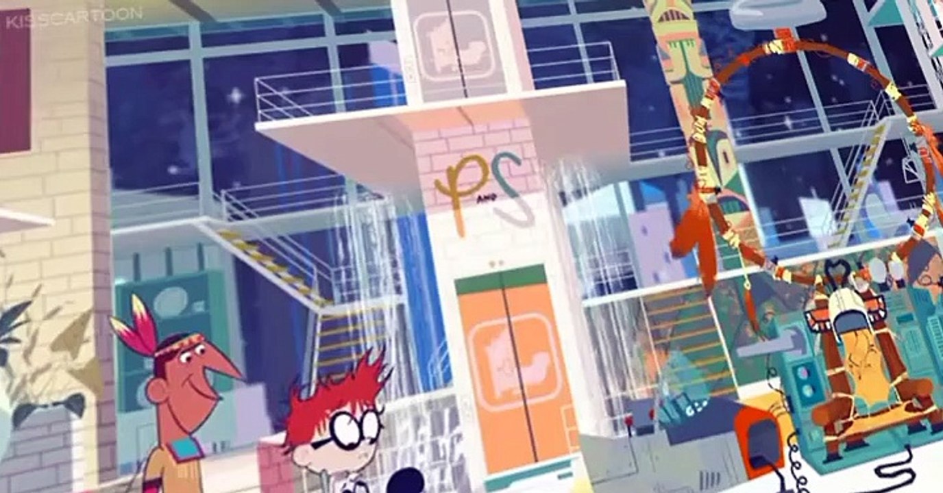 The New Mr. Peabody and Sherman Show The New Mr. Peabody and Sherman Show S02 E005 – Sherman From A to Zzzz   Akashi Shiganosuke