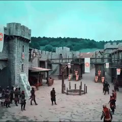 Osman x Alaeddin x️ Orhan Attack On Memecik Castle - EP 160⚡ #shorts #youtubeshorts #oheditors