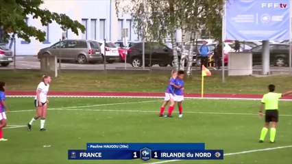 France - Irlande du Nord (5-1)
