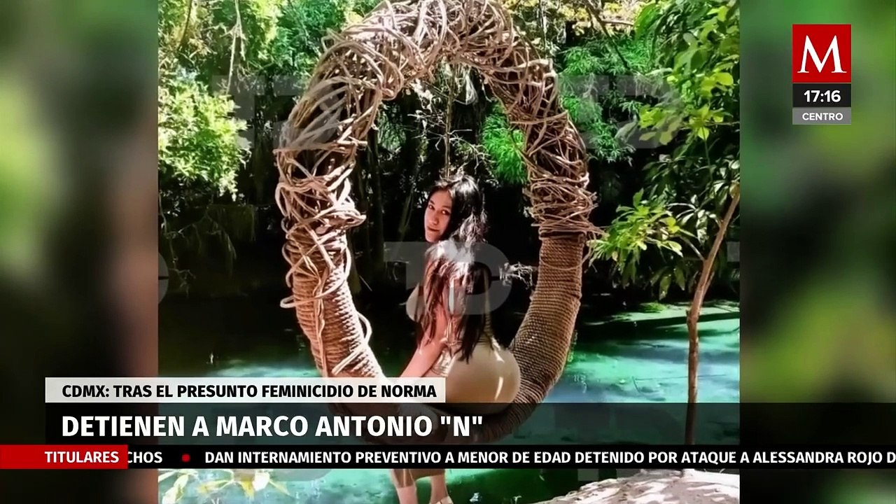 Marco Antonio 'N' es detenido por su presunta participación en un feminicidio en Iztapalapa, CdMx