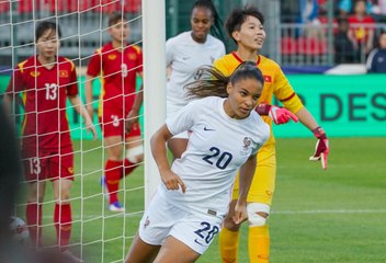 France-Vietnam, 7-0 : premières réactions