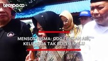 Mensos Risma: ODGJ Bukan Aib, Keluarga Tak Boleh Malu