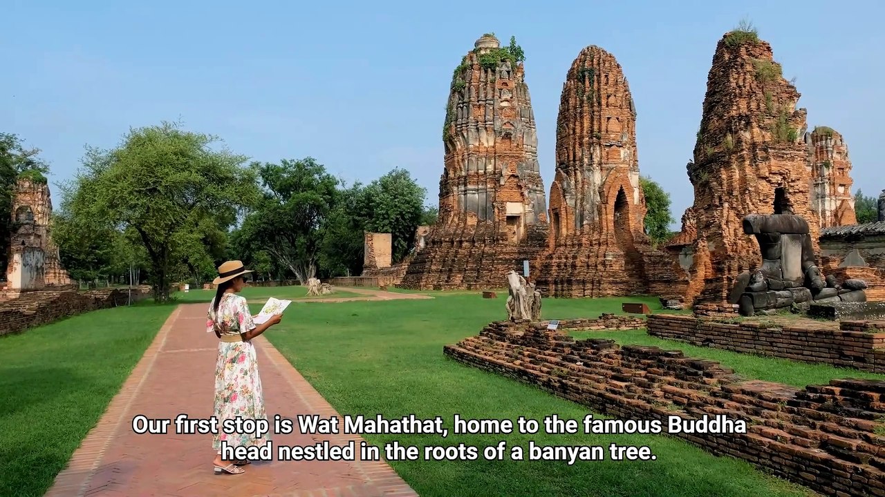 Best of Ayutthaya Travel Highlights Thailand