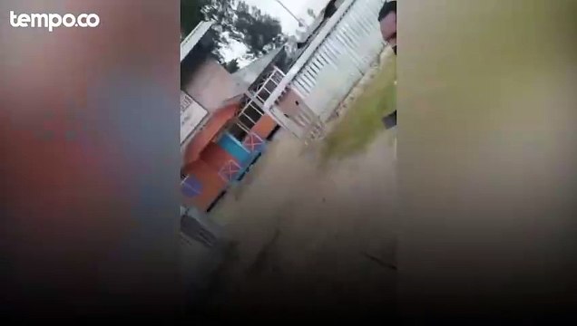 KKB Tembak Mati dan Bakar Sopir Taksi yang Tengah Melintas di Papua Tengah