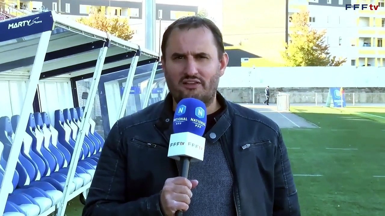 J8 I Bourg-en-Bresse  Péronnas 01 - CS Sedan A (1-3) en replay