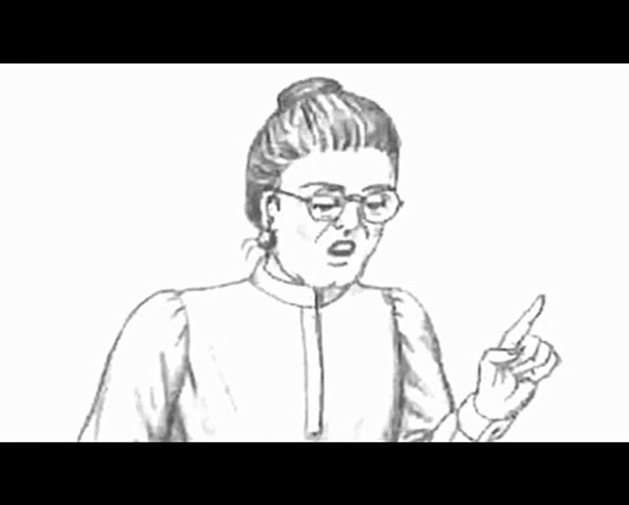 Grace and Favour (spanking story)