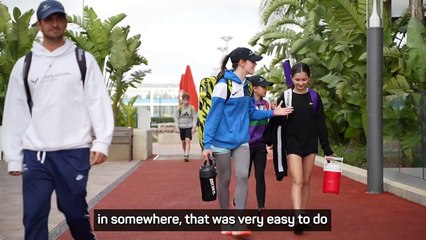 How the Rafa Nadal Academy is shaping tennis' next stars