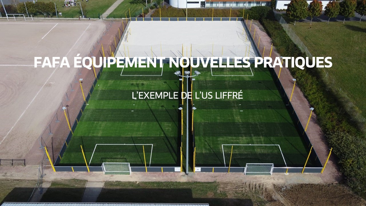 FAFA ÉQUIPEMENT NOUVELLES PRATIQUES : L’exemple...