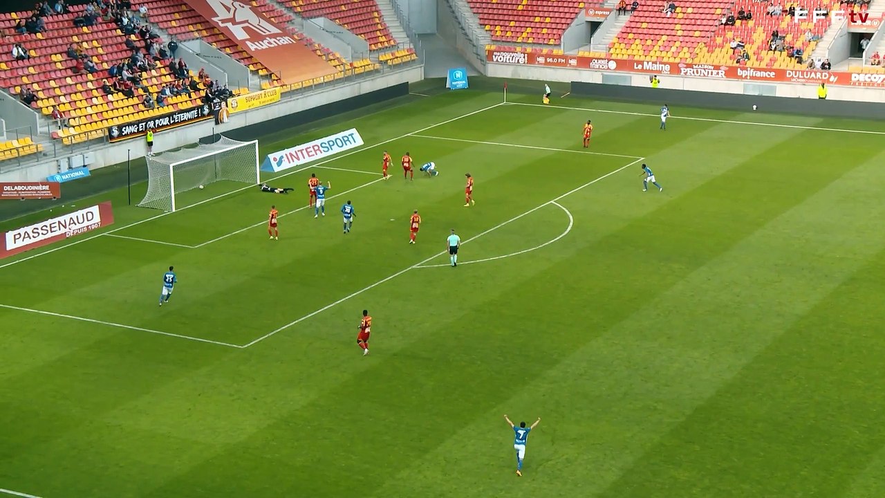 Le Top Buts de la J33