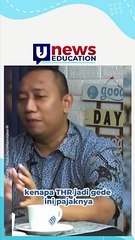 Ini Nih Alasan Kenapa Pajak Naik, Cek Vidionya!!