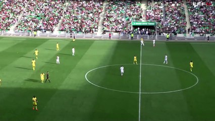 7e tour I Rodez surprend Saint-Etienne (0-0, 3 tab à 4)