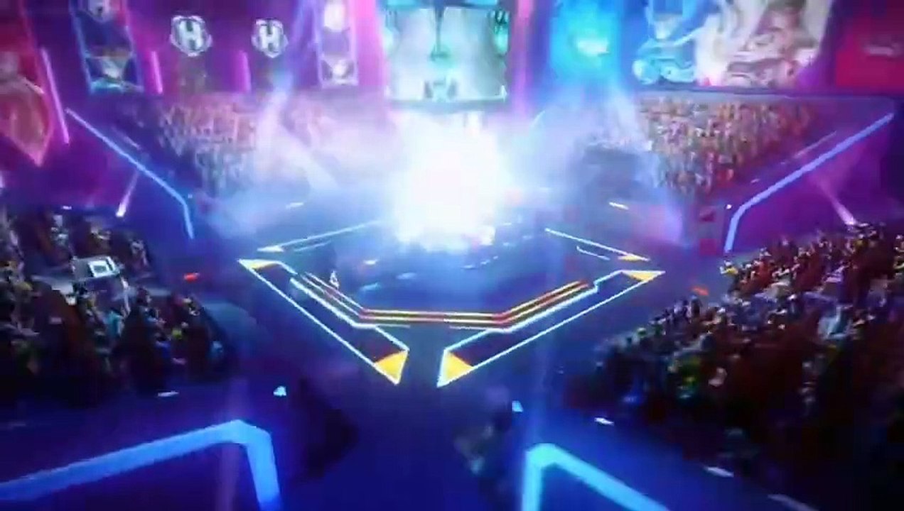 Power Battle Watch Car S1 episode 1 / English sub/ { FULL EPISODES }