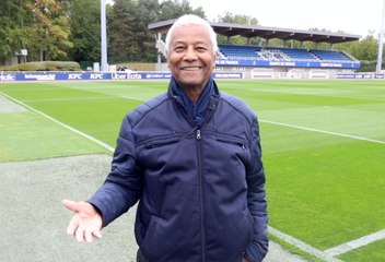 50 ans de l'INF : avec Francisco Filho