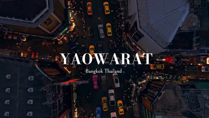 Yaowarat, Best of Places to visit in Bangkok Thailand Travel Highlights