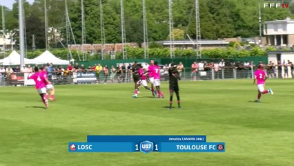 Le Récap des Quart de Finale des U17