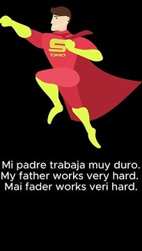 Aprendiendo Ingles Super Rapido