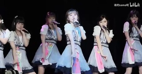 【桂楚楚】20240504 夏花特别公演《眼泪的深呼吸》横版4K【AKB48TeamSH】