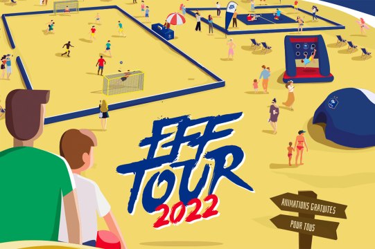 Le FFF Tour 2022