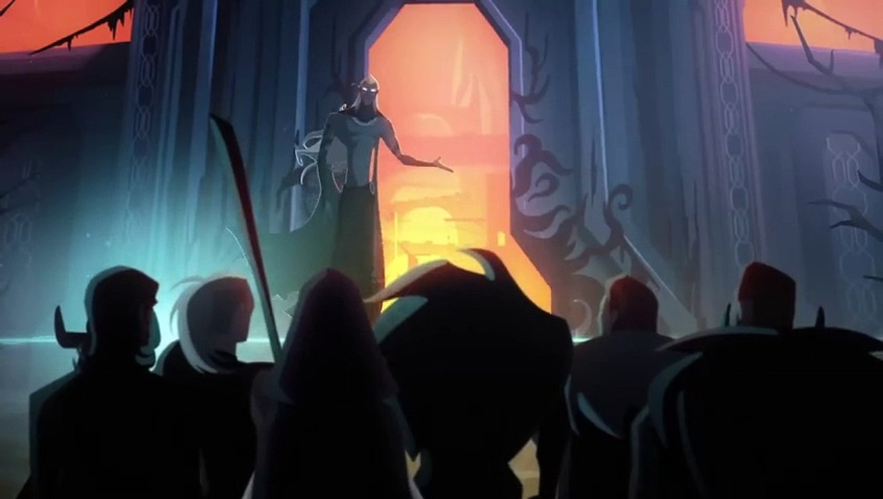 Twilight of the Gods | Date Announcement | Netflix