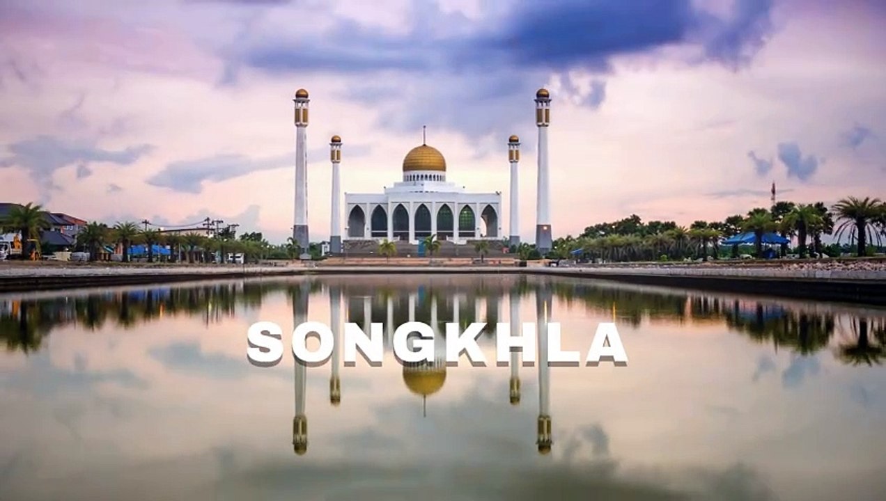 Best of Songkhla Travel Highlights Thailand