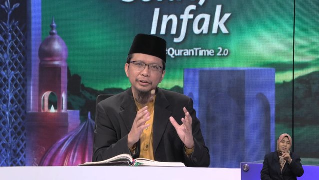 Episod 583 My #QuranTime 2.0 Khamis 18 Julai 2024 Surah Al-A'raf (7: 146-147) Halaman 168