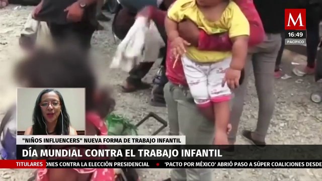 Niños influencers, ¿cómo cuidar la salud de los infantes en el entorno digital?