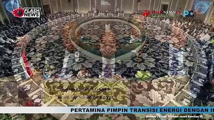 Bicara di Konferensi Tingkat Tinggi, Menhan Prabowo Tegaskan Kemerdekaan Palestina Solusi Riil Konflik Gaza