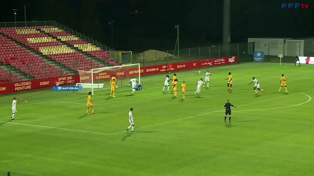 J5 I CS Sedan Ardennes - US Avranches MSM (0-1) en replay