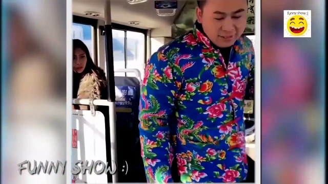 Pranks chinese funny videos - chinese comedy video _ funny chinese video _ pranks videos