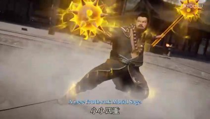 The Peak Of True Martial Arts S02 EP109(149) (English Subtitle)